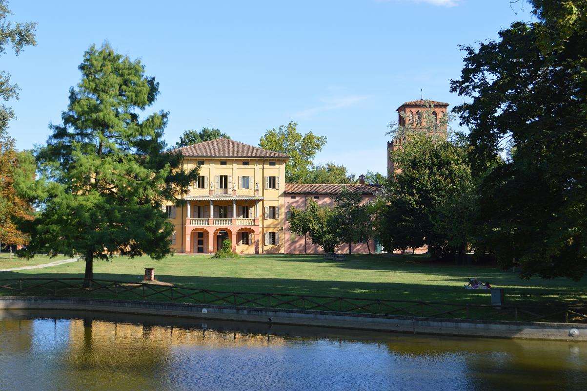 I Musei del Mondo Rurale in Emilia-Romagna - Villa Smeraldi Museo civilt' contadin - Bentivoglio BO foto di Biancamaria Rizzoli